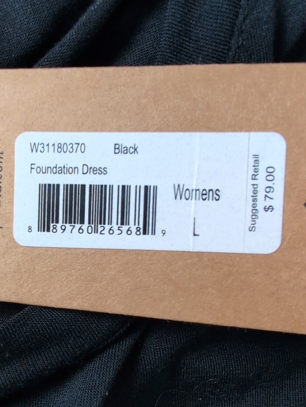 Prana NWT Foundation Dress - Picture 7 of 8